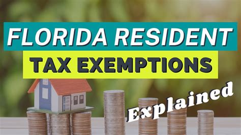 Can You Save Money with Property Taxes Florida Exemptions?