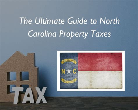 How Does Nc Property Tax Lookup Impact Your Finances?