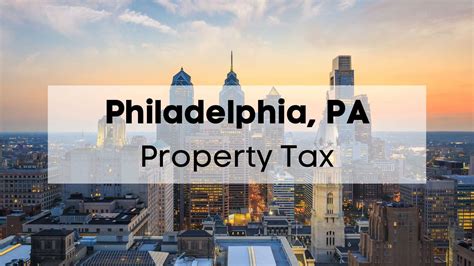 How Does Philadelphia Property Tax Search Impact Your Finances?