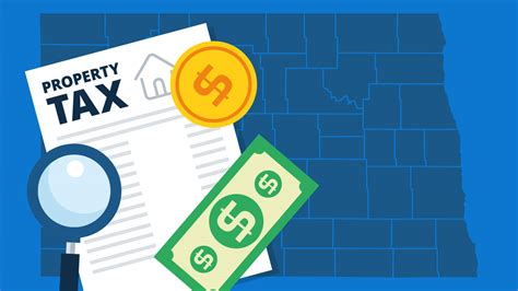 What Should You Know About Nd Property Tax?