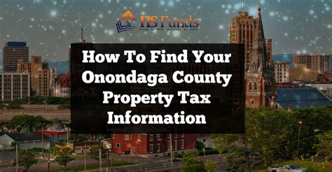 What Should You Know About Onondaga County Property Tax?