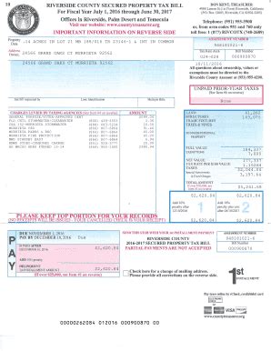 What Should You Know About Riverside County Property Tax Lookup?