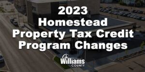 When Do You Need to Pay Homestead Property Tax Credit?