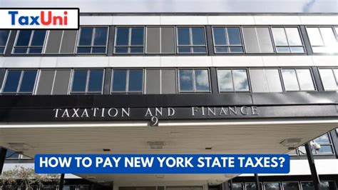 When Do You Need to Pay New York State Property Tax?