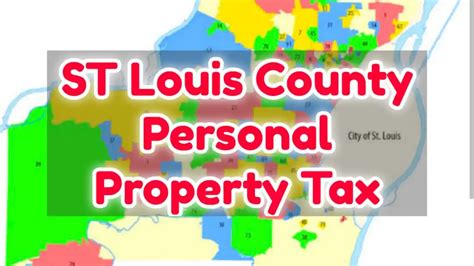 When Do You Need to Pay Personal Property Tax St. Charles Missouri?