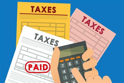 When Do You Need to Pay Tax Property El Paso Tx?