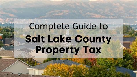 Why Is Lake County Property Tax Search Important for Homeowners?