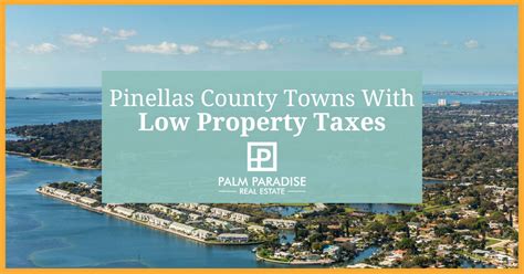 Why Is Pinellas Property Tax Important for Homeowners?