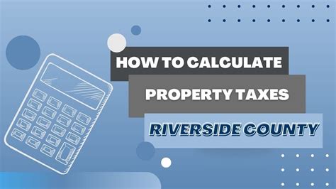 Why Is Property Tax Riverside County Important for Homeowners?