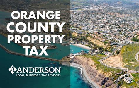 Why Is Property Taxes Oc Important for Homeowners?